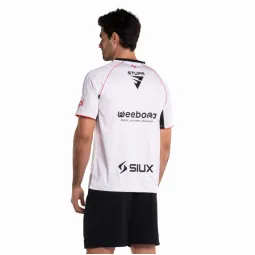 Siux Stupa Electra White T-Shirt 2026