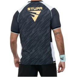 Siux Stupa Electra Black T-Shirt 2025