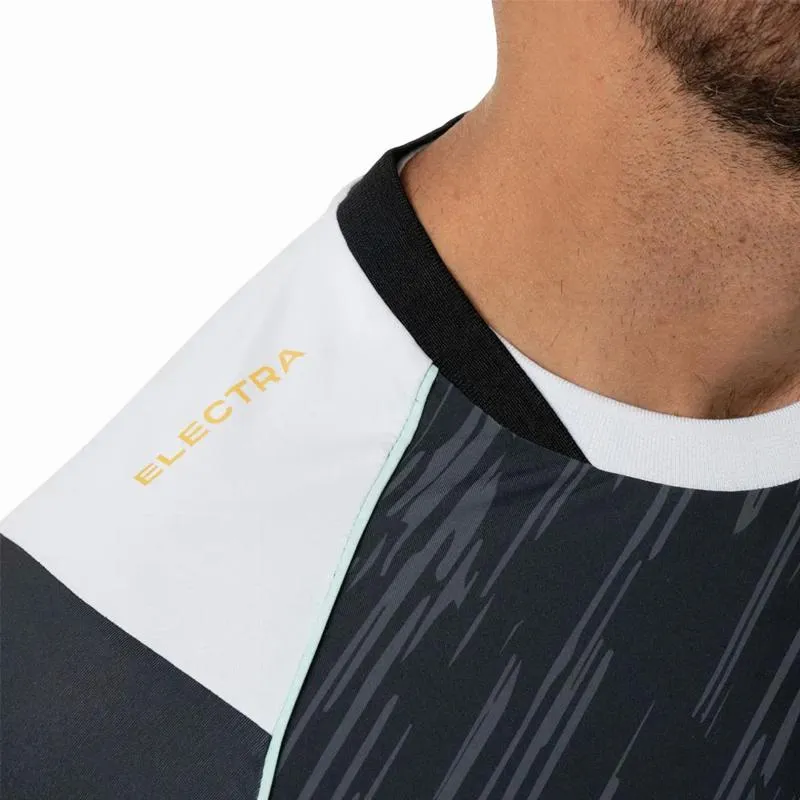 Siux Stupa Electra Black T-Shirt 2025