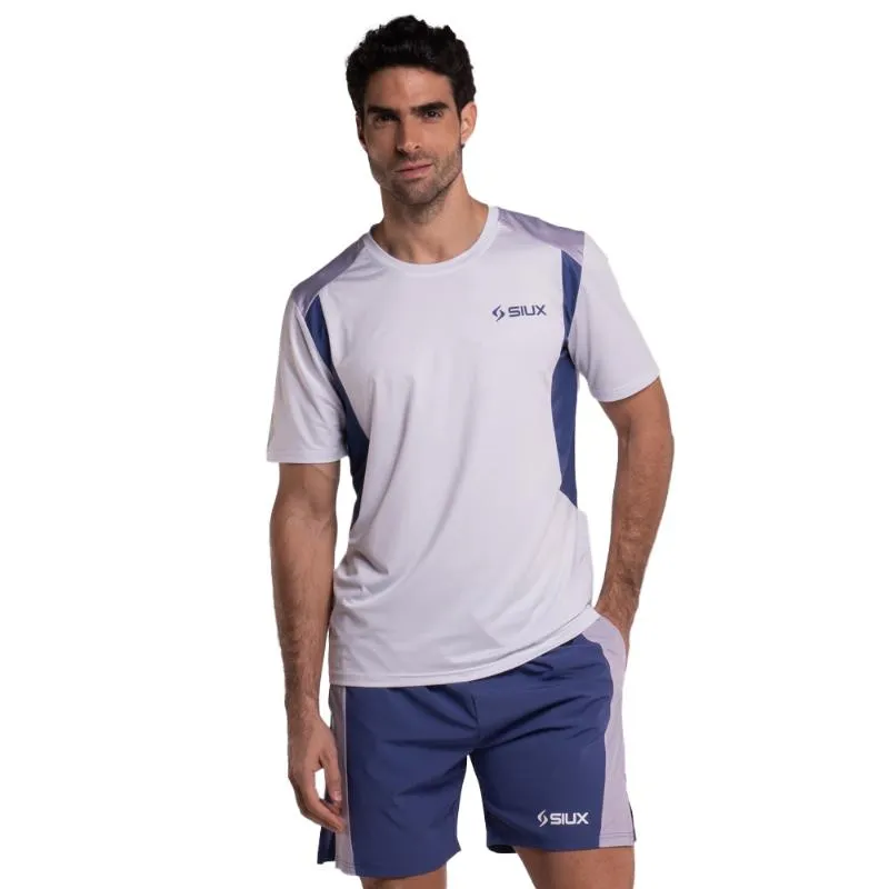 Siux Vatena White T-Shirt