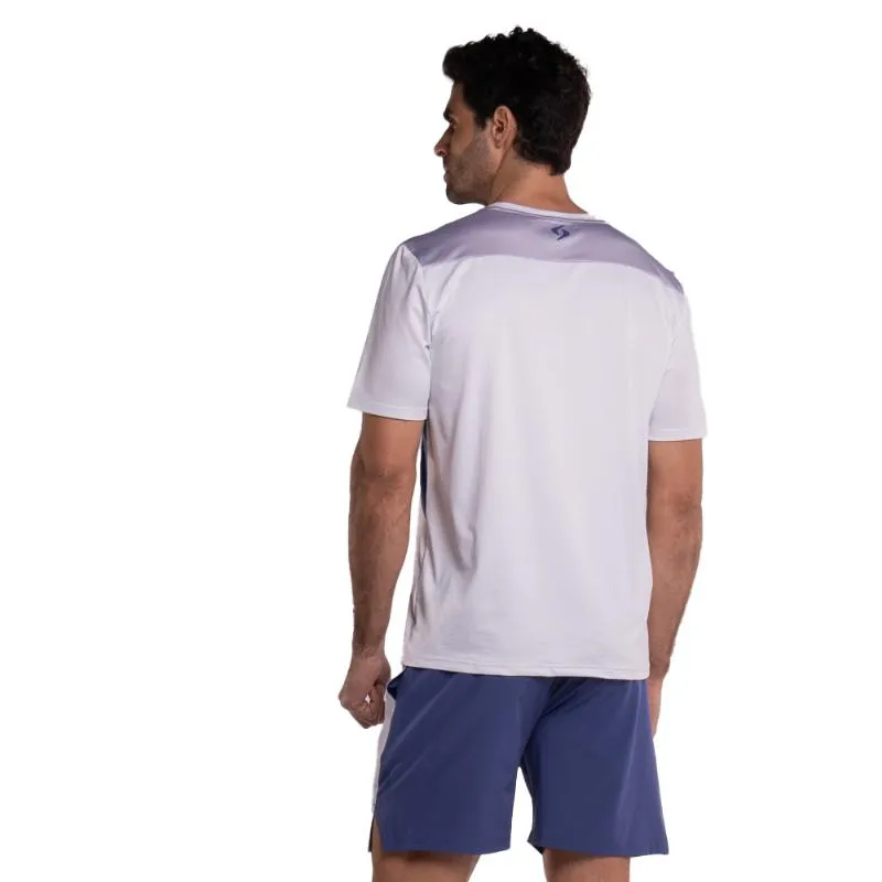 Siux Vatena White T-Shirt