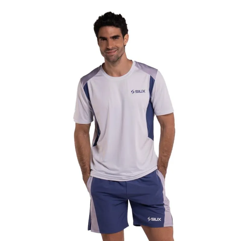 Siux Vatena White T-Shirt