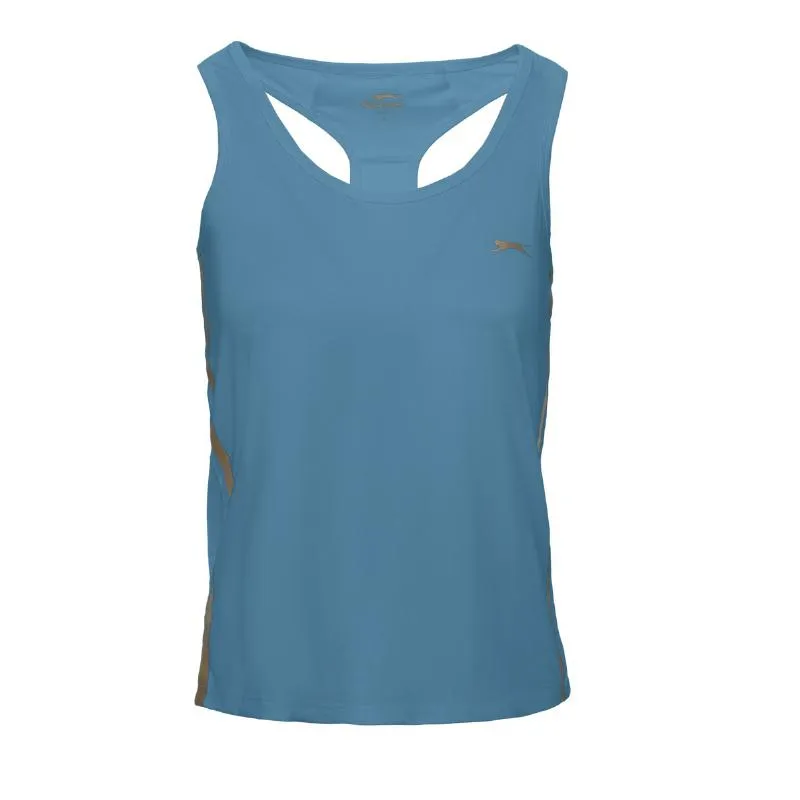 Slazenger Ana Blue Women's T-Shirt