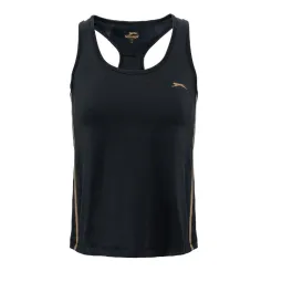 Slazenger Ana Black Women's T-Shirt