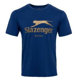 T-shirt Slazenger Enzo II Bleu