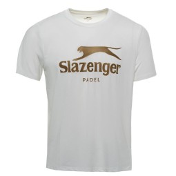 Camiseta Slazenger Enzo II Blanco