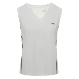 Slazenger Lola White Women's T-Shirt