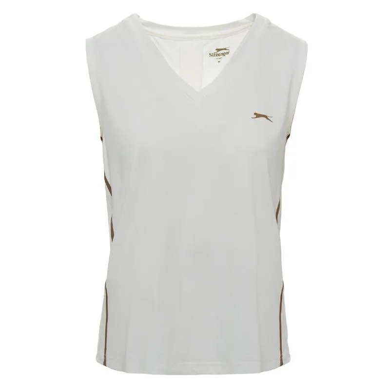 Slazenger Lola White Women's T-Shirt