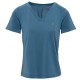 Slazenger Lucia Blu Maglietta Donna PADELPOINT Slazenger Lucia Blu Maglietta Donna