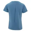 Slazenger Lucia Blue Women's T-Shirt