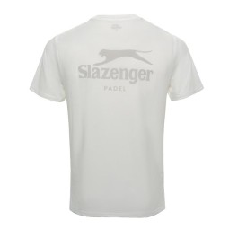 Slazenger Tim II White T-Shirt