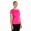 Softee Galaxy Fuchsia Fluor White Women's T-Shirt