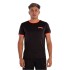 Softee Galaxy Black Coral Fluor T-Shirt