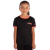 Softee Galaxy Black Coral Fluor Junior T-Shirt