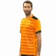 Camiseta Softee Leader Naranja Negro - Barata Oferta Outlet