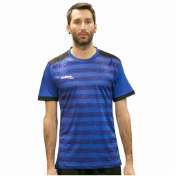 Softee Leader Royal T-shirt Black