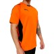 Camiseta Softee Play Naranja Negro - Barata Oferta Outlet