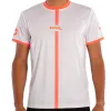 Softee Tipex White Coral Fluor Junior T-Shirt