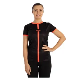 Softee Tipex Black Coral Fluor Women's T-Shirt