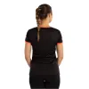 Softee Tipex Black Coral Fluor Women's T-Shirt