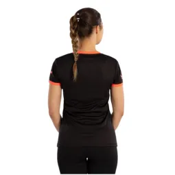 Softee Tipex Black Coral Fluor Women's T-Shirt