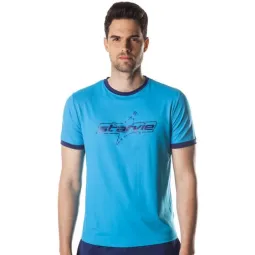 T-shirt Star Fri Blue Lagoon