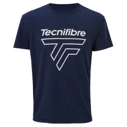 Camiseta Tecnifibre Team Body Azul Marino