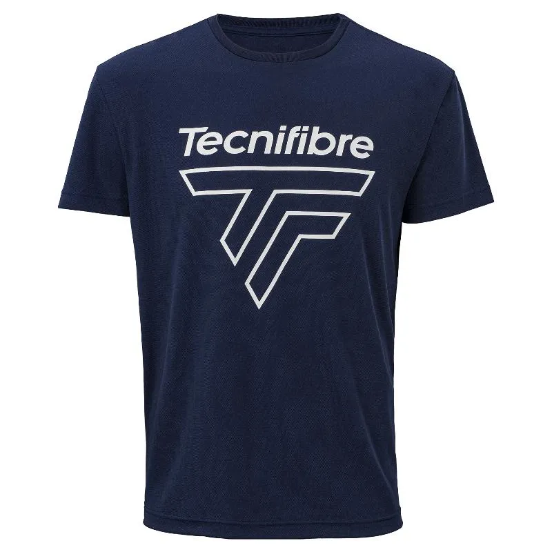 Camiseta Tecnifibre Team Body Azul Marino