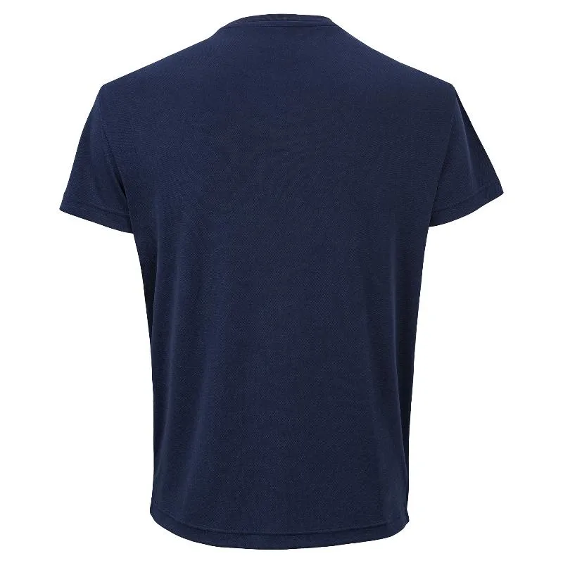 Camiseta Tecnifibre Team Body Azul Marino