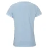 Tecnifibre Team Stretch Glacier Blue Women's T-Shirt