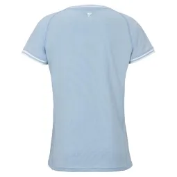 Tecnifibre Team Stretch Glacier Blue Women's T-Shirt