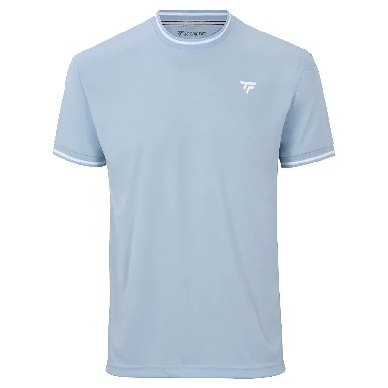 Tecnifibre Team Tech Glacier Blue T-Shirt