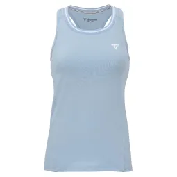 Tecnifibre Team Tech Glacier Blue Women''s T-Shirt