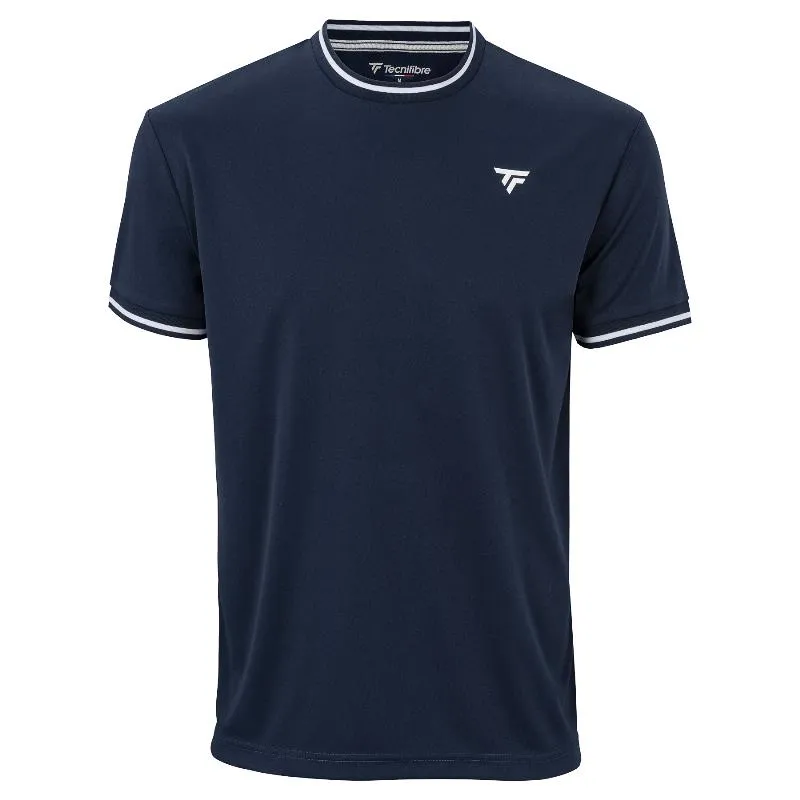Tecnifibre Team Tech Navy Blue T-Shirt