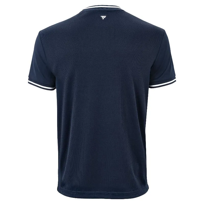Tecnifibre Team Tech Navy Blue T-Shirt