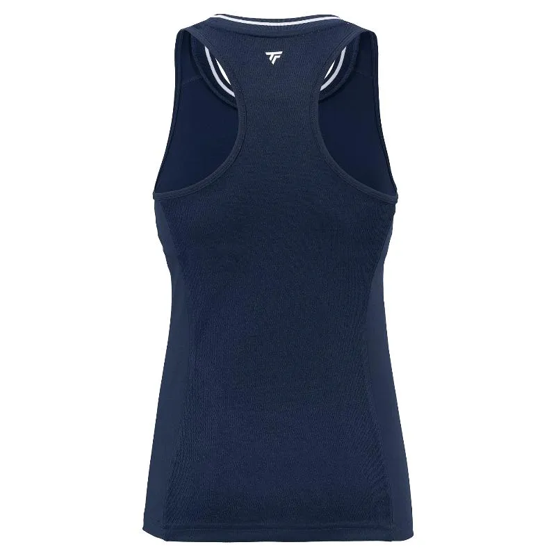Tecnifibre Team Tech Navy Blue Women''''s T-Shirt