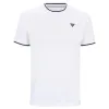 Tecnifibre Team Tech White T-Shirt