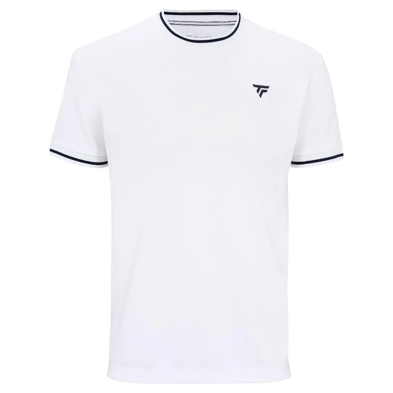 Tecnifibre Team Tech White T-Shirt
