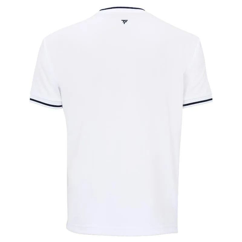 Tecnifibre Team Tech White T-Shirt