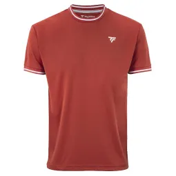 Tecnifibre Team Tech Terracotta T-shirt