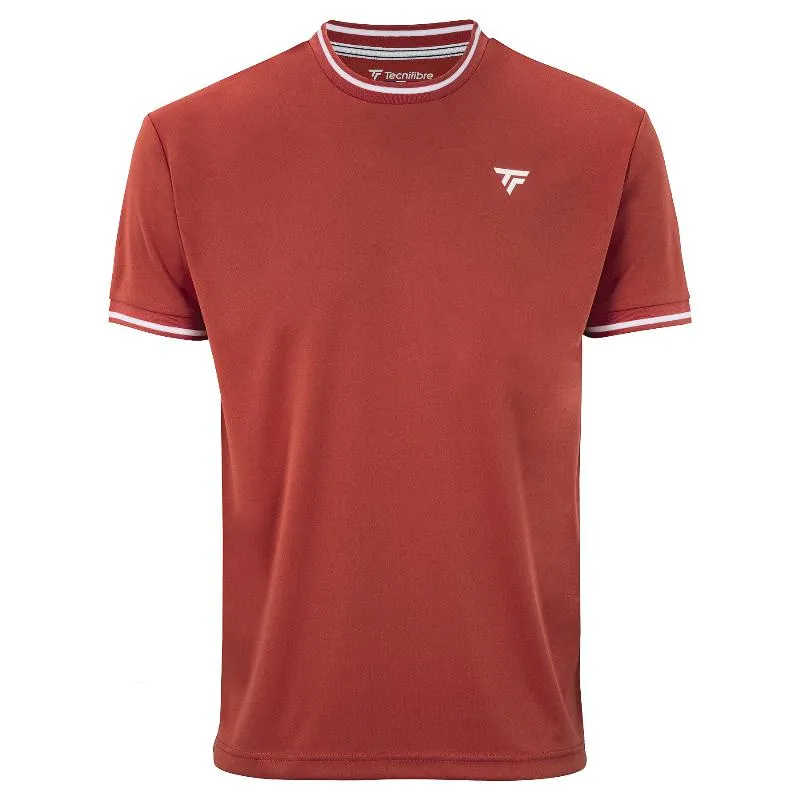 Tecnifibre Team Tech Terracotta T-shirt