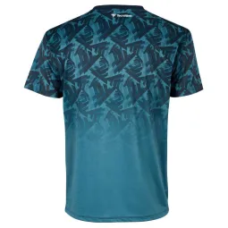 Tecnifibre X-Loop Teal Blue T-Shirt