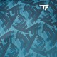 Tecnifibre X-Loop Teal Blue T-Shirt