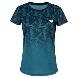 Tecnifibre X-Loop Teal Blue Women''s T-Shirt