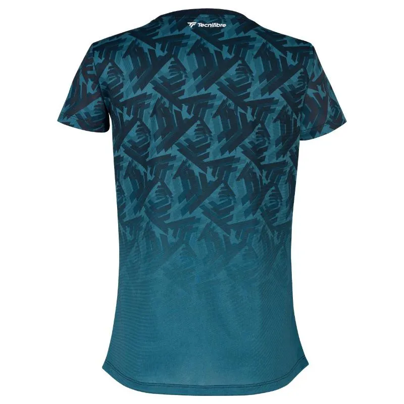 Tecnifibre X-Loop Teal Blue Women's T-Shirt