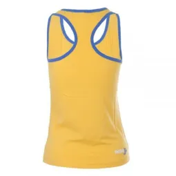 Camiseta Varlion Inca Amarillo Mujer