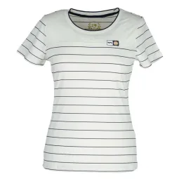 Camiseta Varlion MD M/C MD13S13 Blanco Mujer