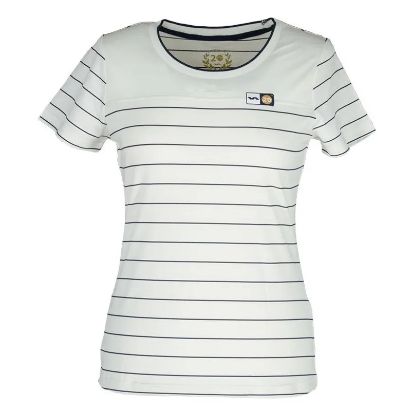 Camiseta Varlion MD M/C MD13S13 Blanco Mujer