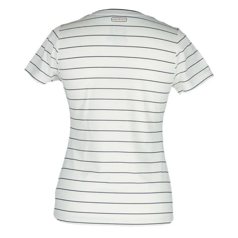 Camiseta Varlion MD M/C MD13S13 Blanco Mujer