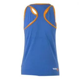 Varlion MD MC 07-MC2007 Damen T-Shirt Blau